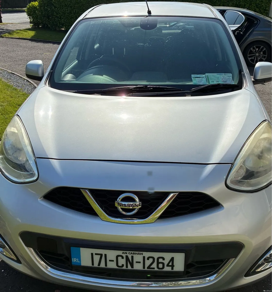 Nissan Micra 1.2 - Image 2
