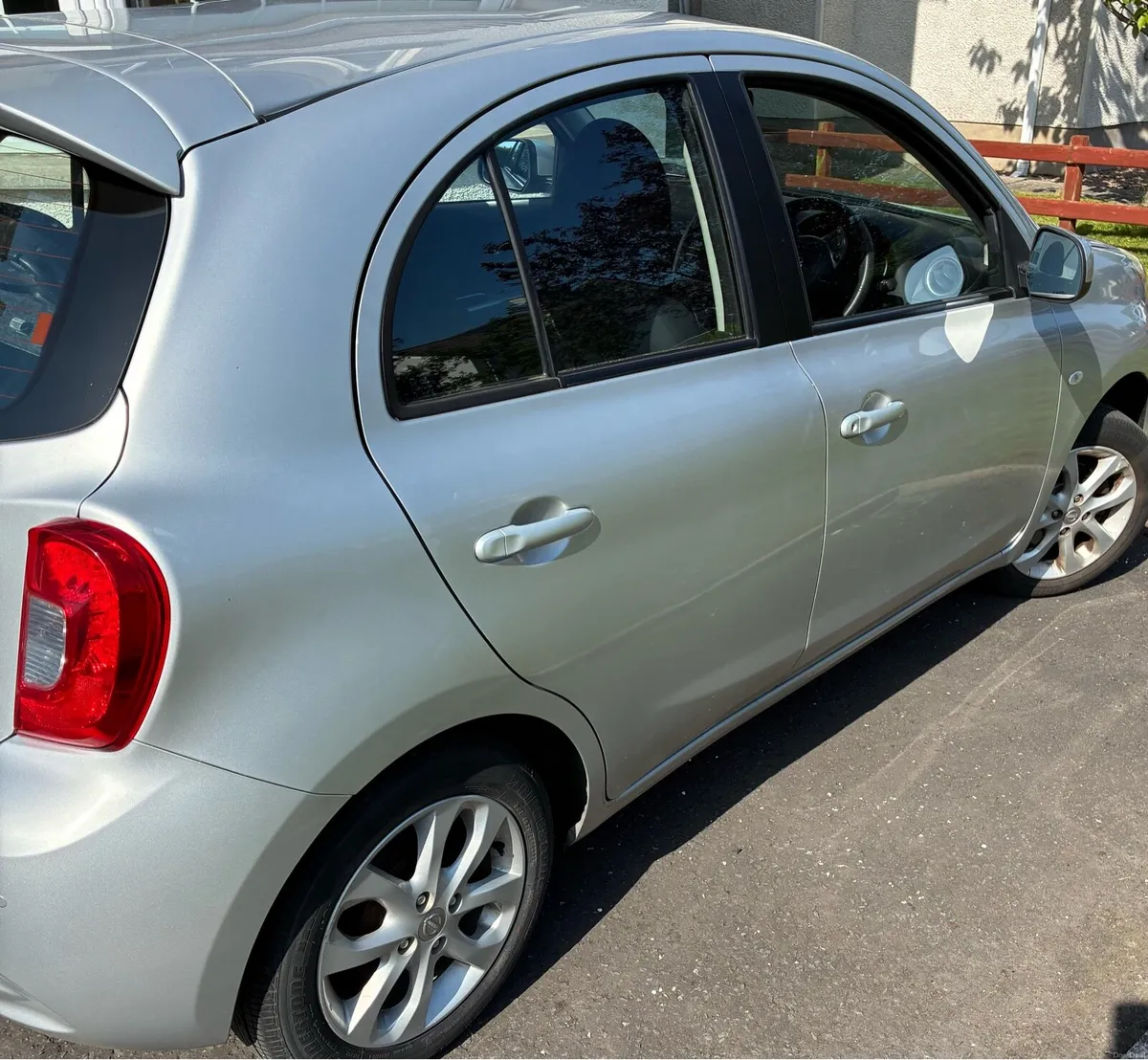 Nissan Micra 1.2 - Image 4