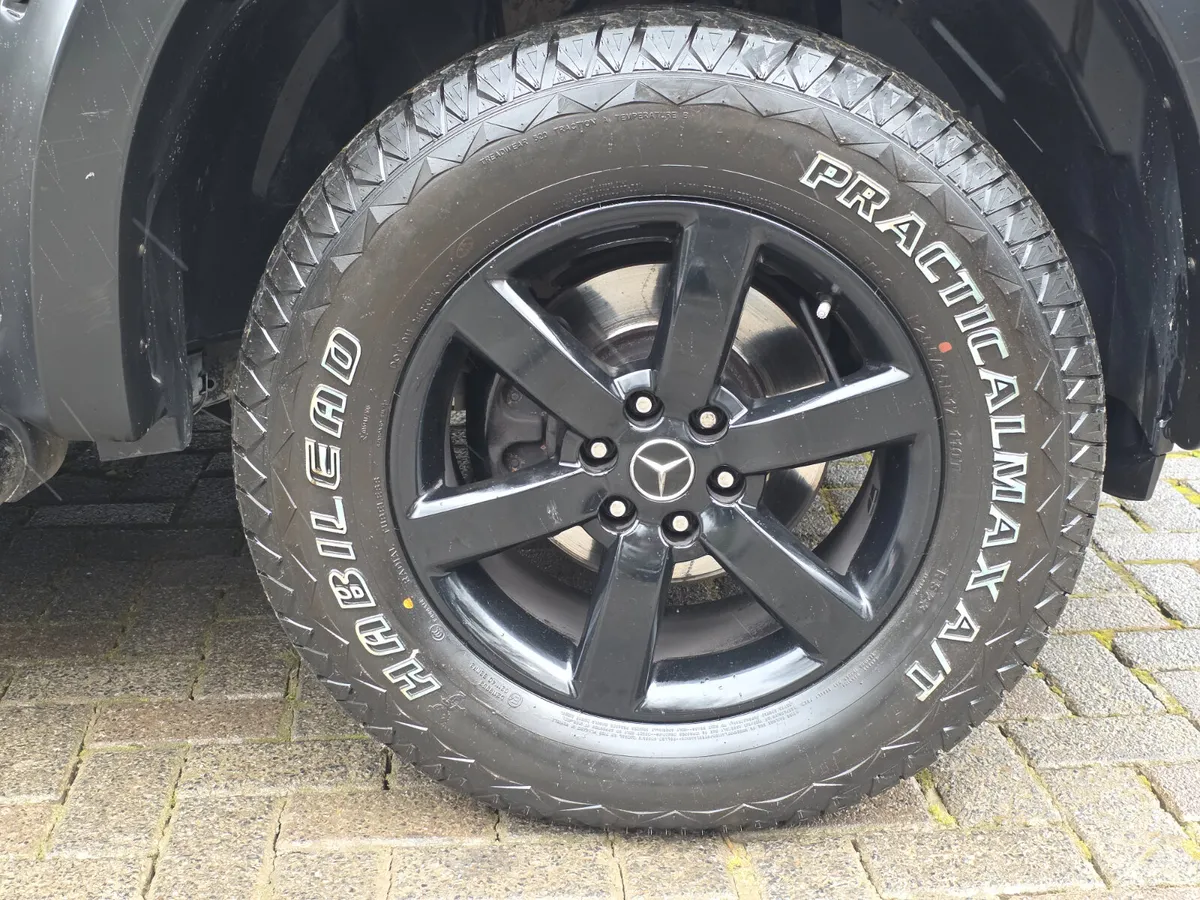 2020 MERCEDES X-CLASS 250 AUTO. - Image 4