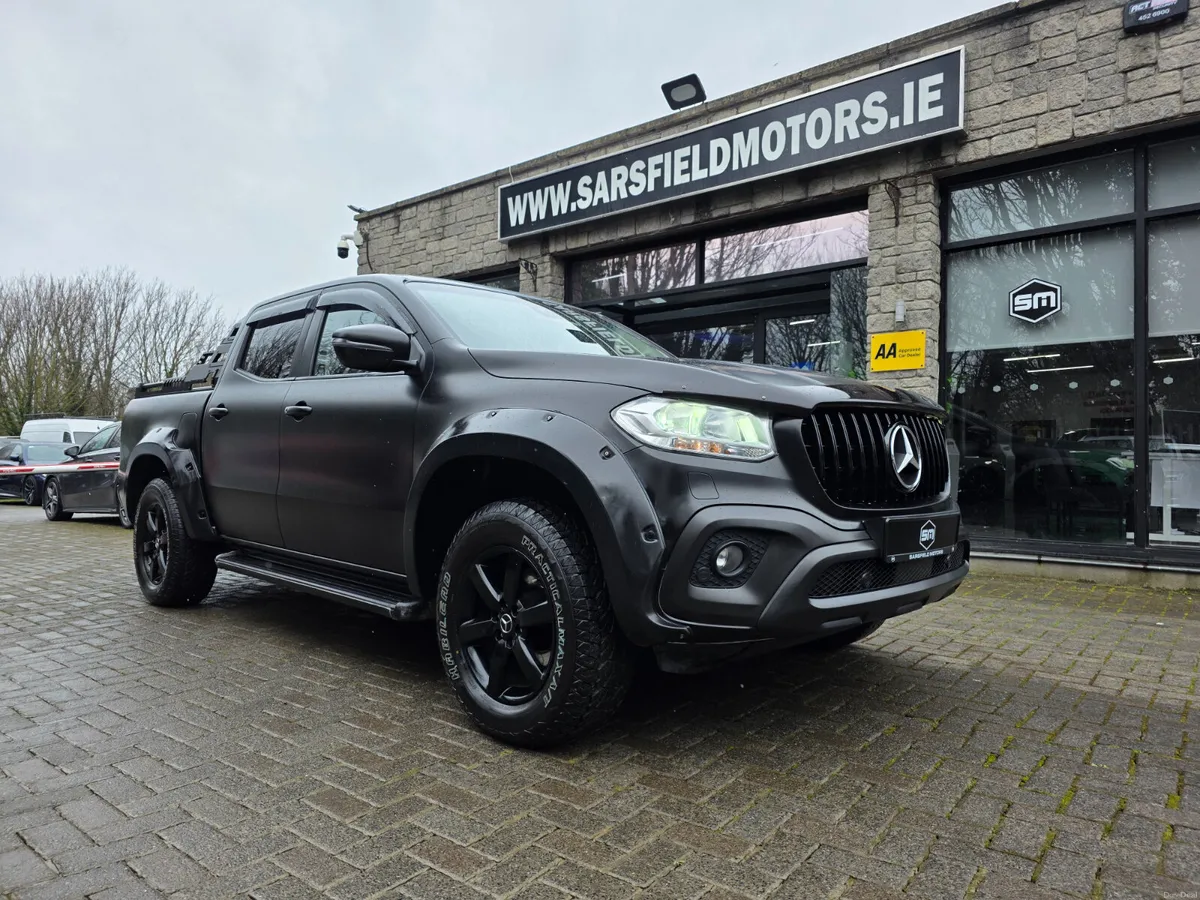 2020 MERCEDES X-CLASS 250 AUTO. - Image 1