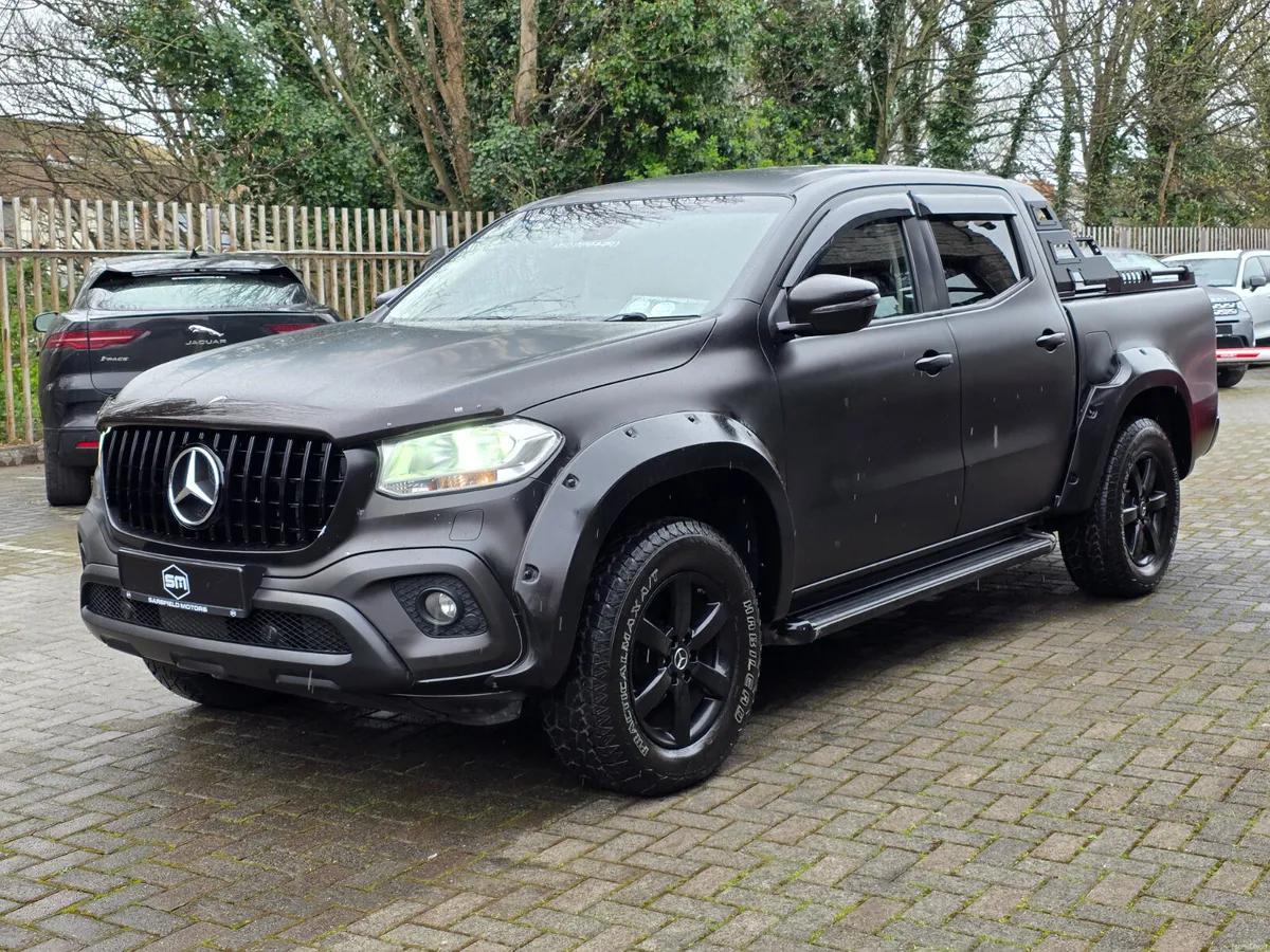 2020 MERCEDES X-CLASS 250 AUTO. - Image 6