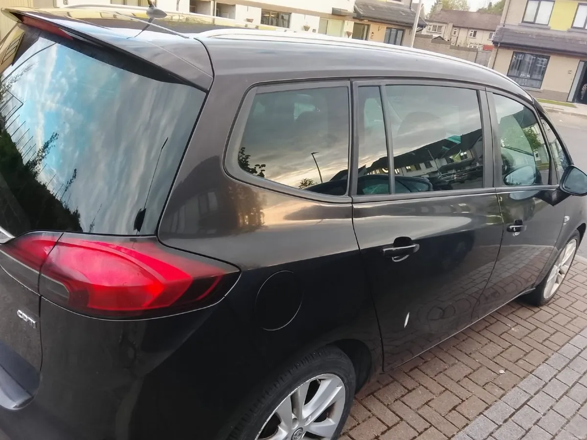 Vauxhall Zafira 2015 - Image 2