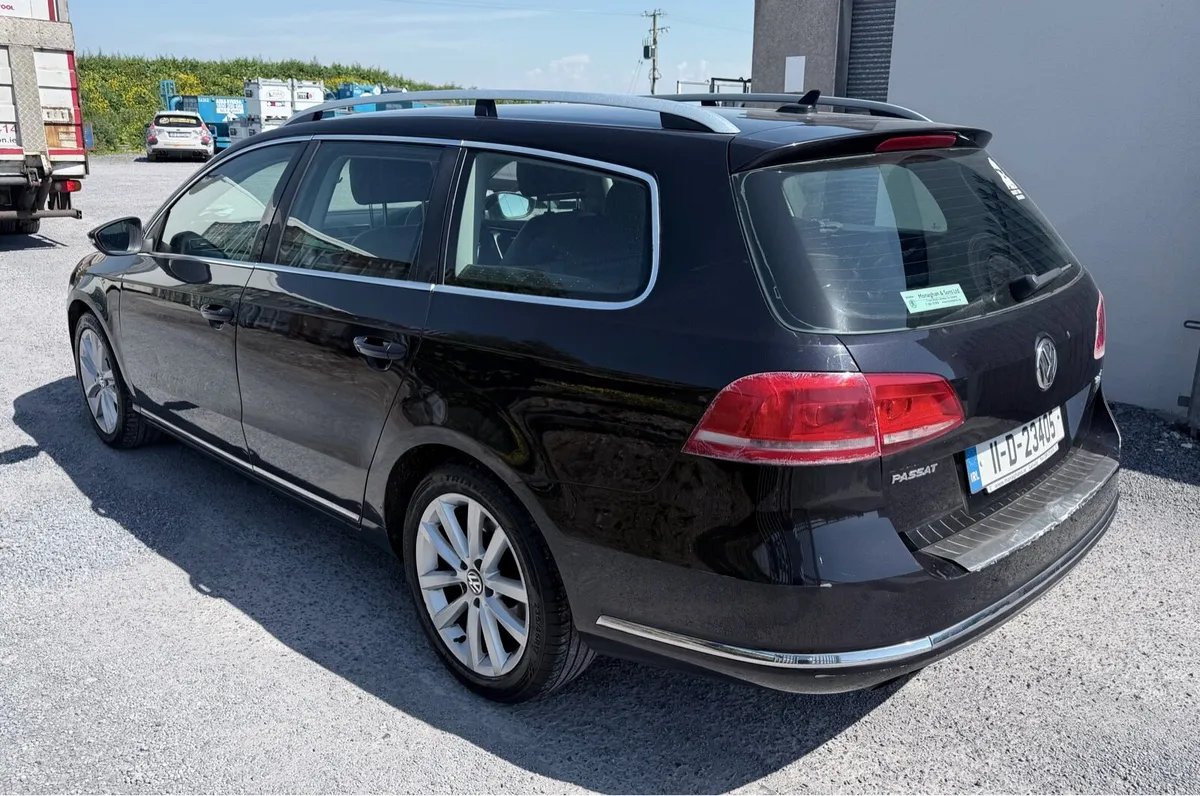 2011 Passat Estate Highline 2.0L - Image 4