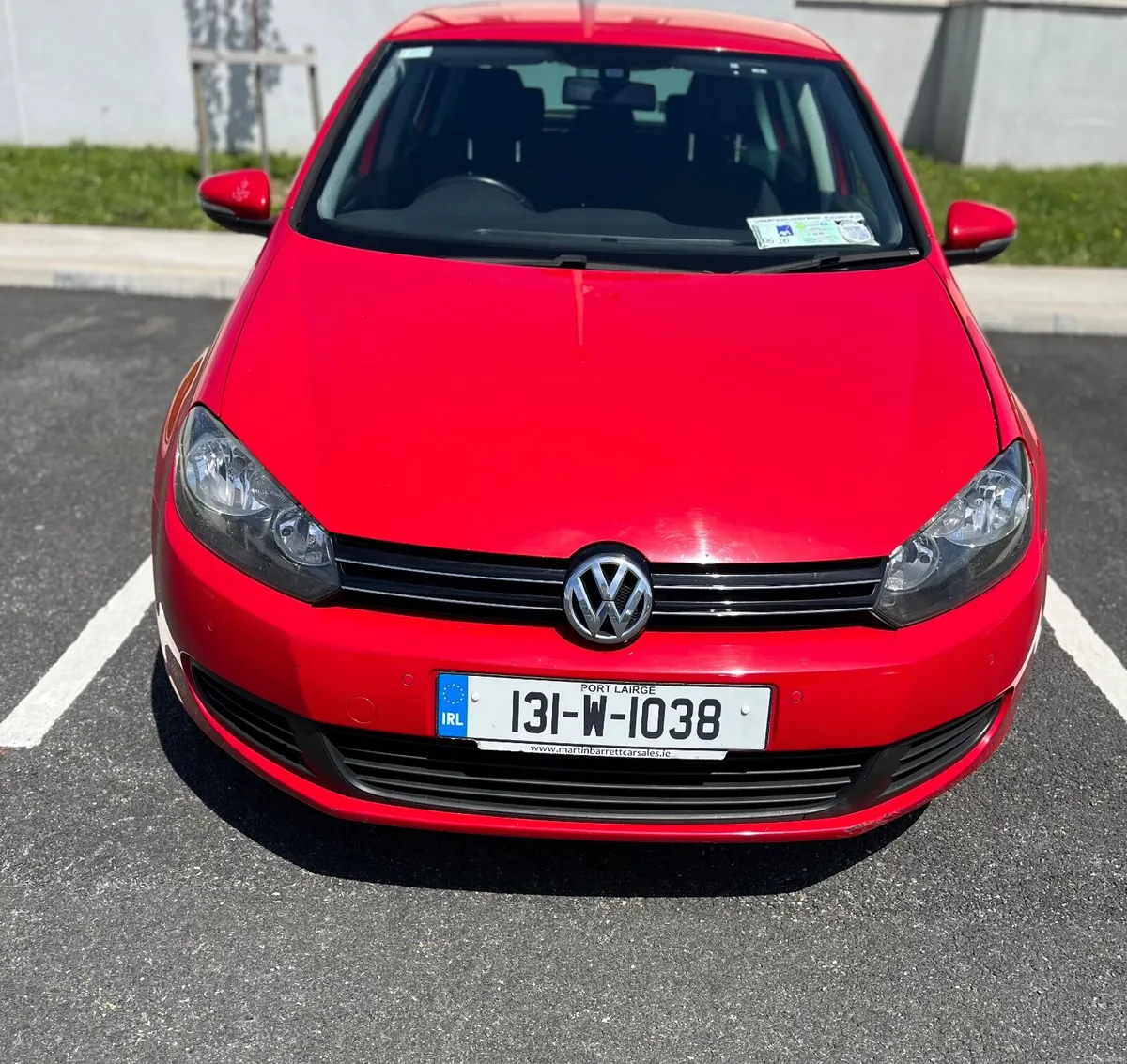 Volkswagen Golf 2013 - Image 2