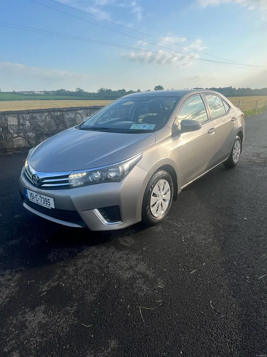 Toyota Corolla - Image 3