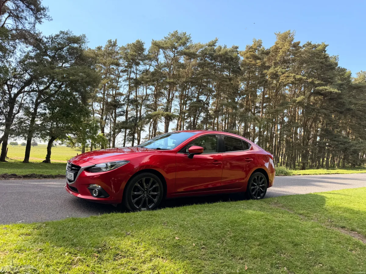 Mazda 3 Diesel Platinium - Image 3