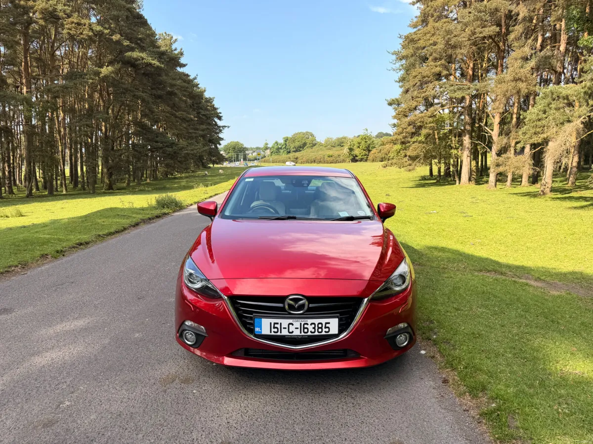 Mazda 3 Diesel Platinium - Image 2