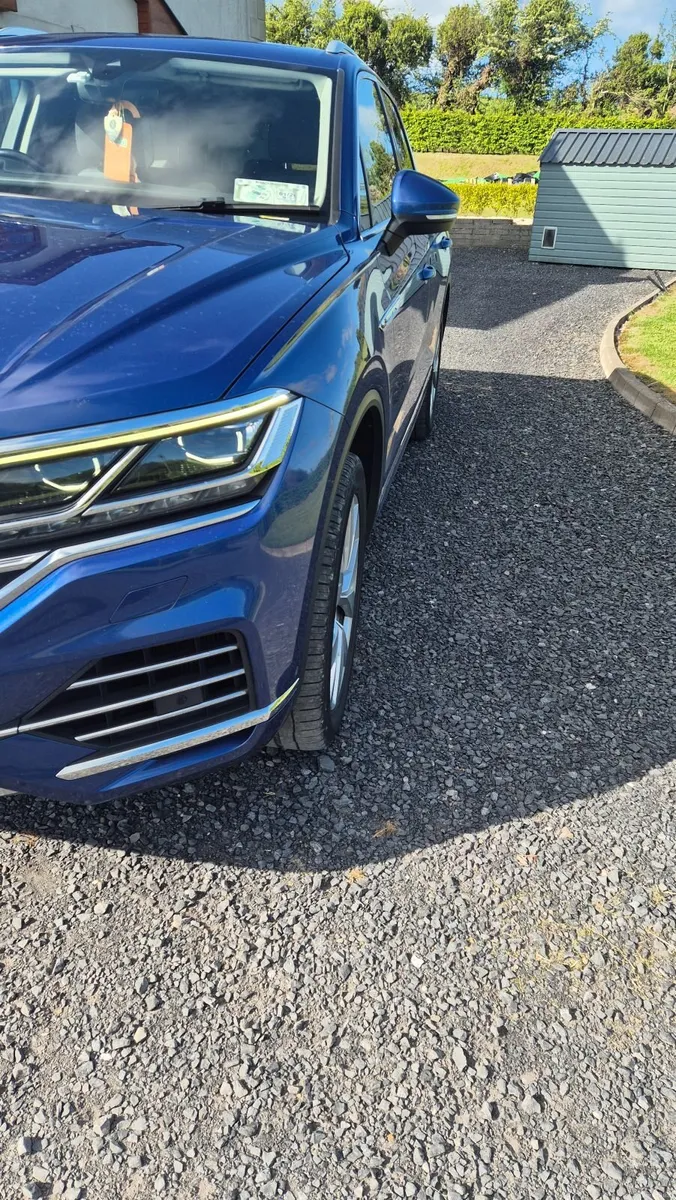 Volkswagen Touareg 2019 - Image 5