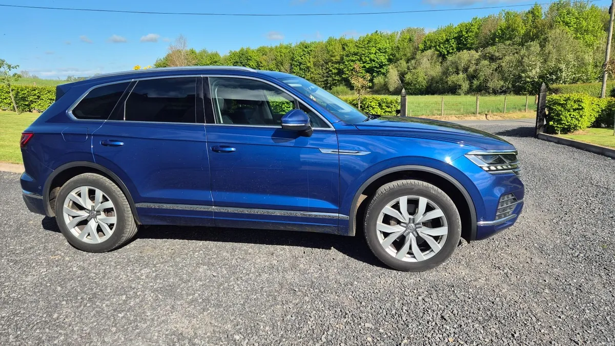 Volkswagen Touareg 2019 - Image 4
