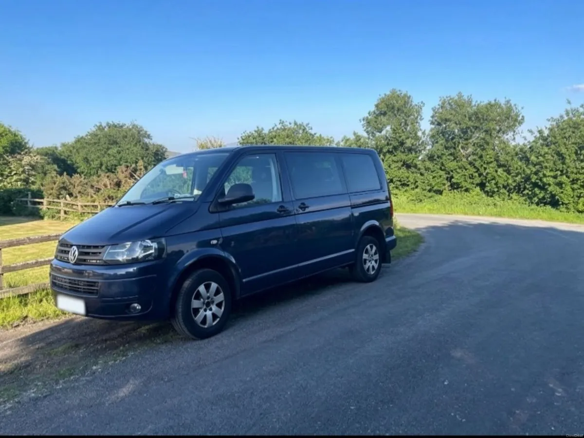 Volkswagen Transporter2011 2.0L TDI with NEW NCT - Image 3