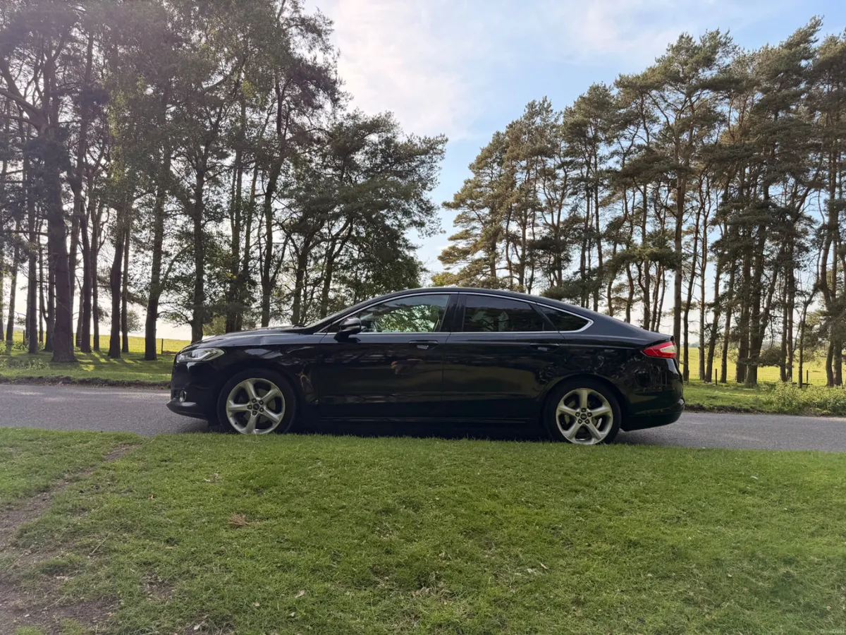 Ford Mondeo 2016 Diesel High Spec - Image 4