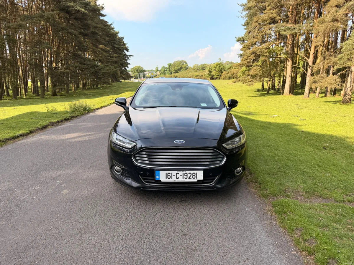 Ford Mondeo 2016 Diesel High Spec - Image 2