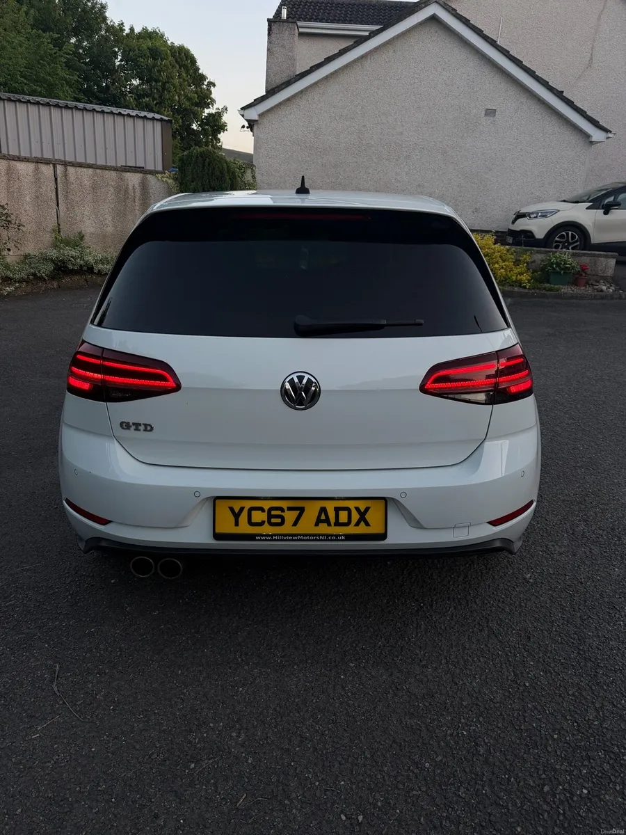 Gtd Golf mk7.5 - Image 4