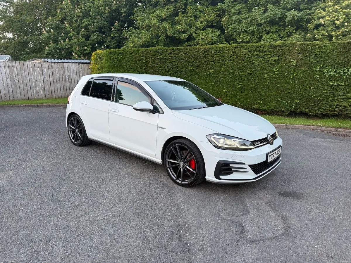 Gtd Golf mk7.5 - Image 1