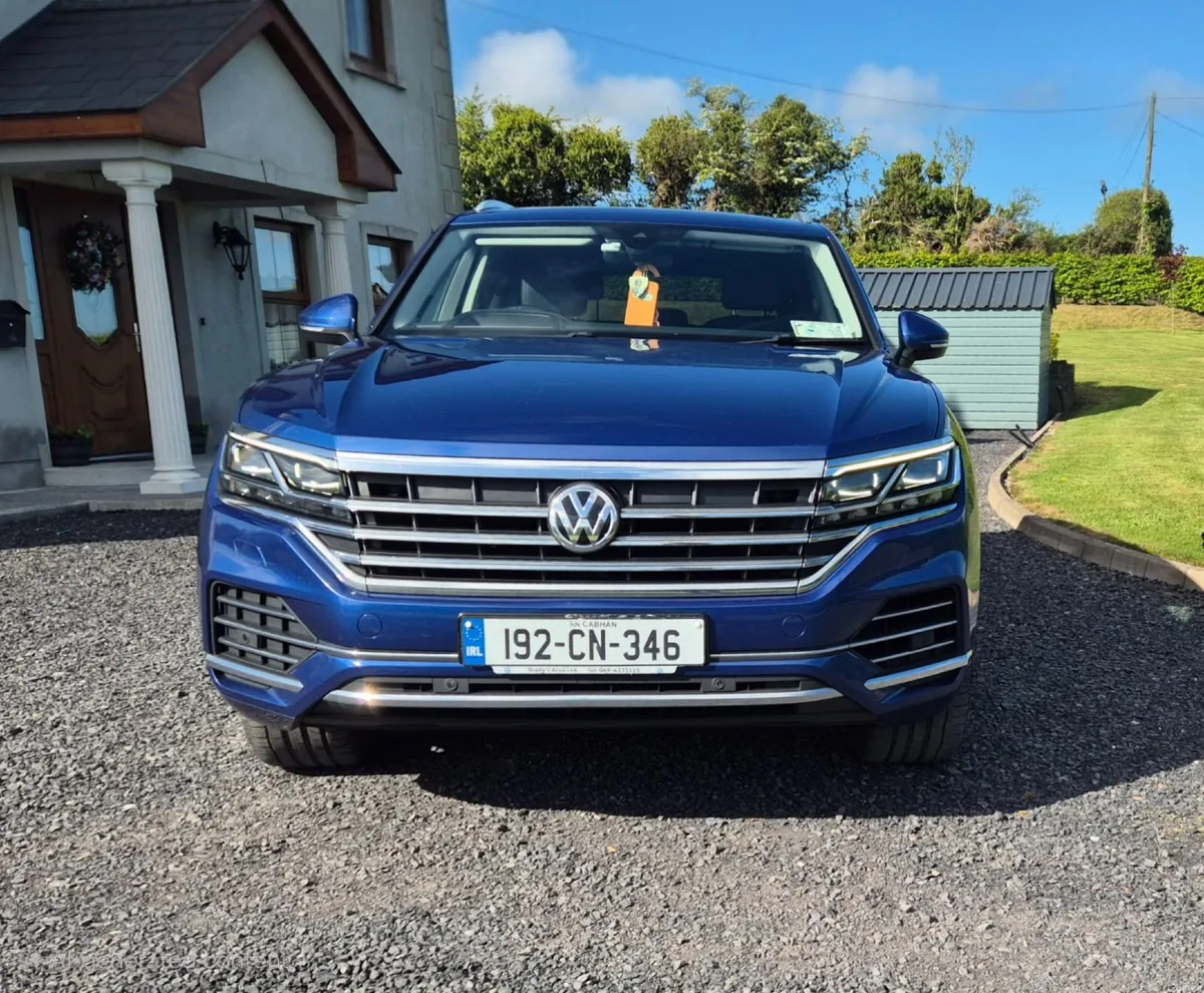 Volkswagen Touareg 2019 - Image 1