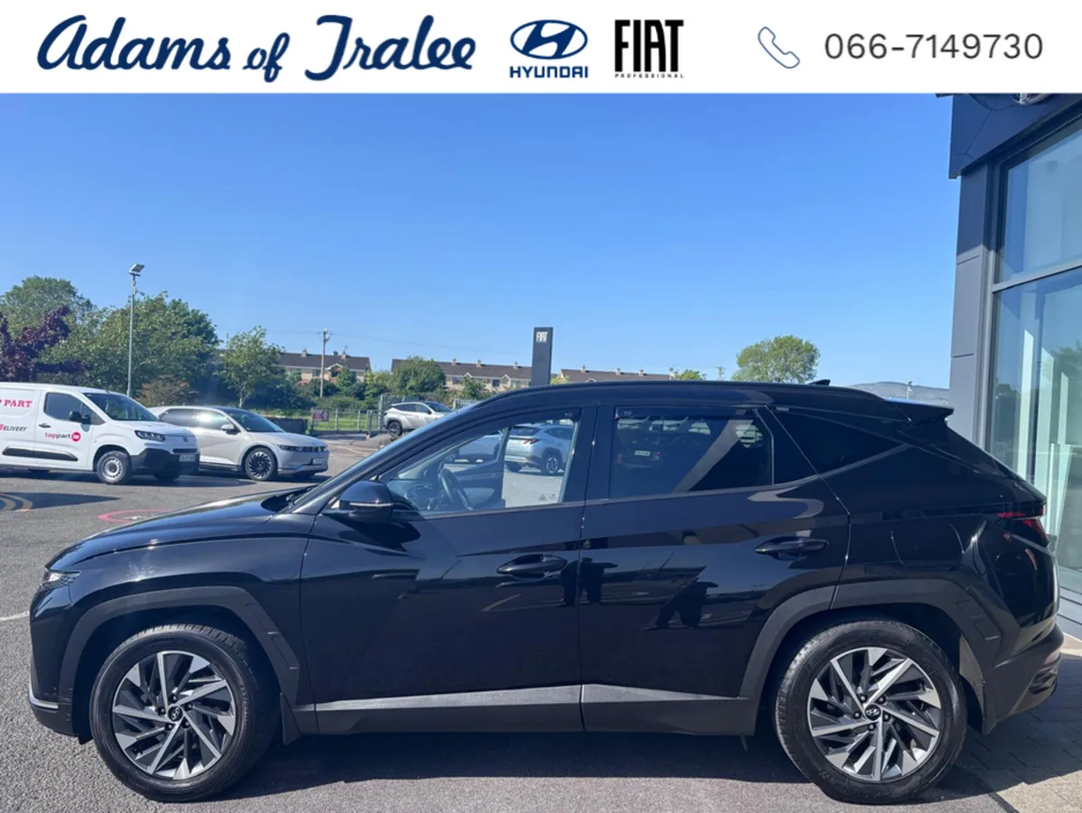 Hyundai Tucson IX35 EXECUTIVE 5DR - Image 2