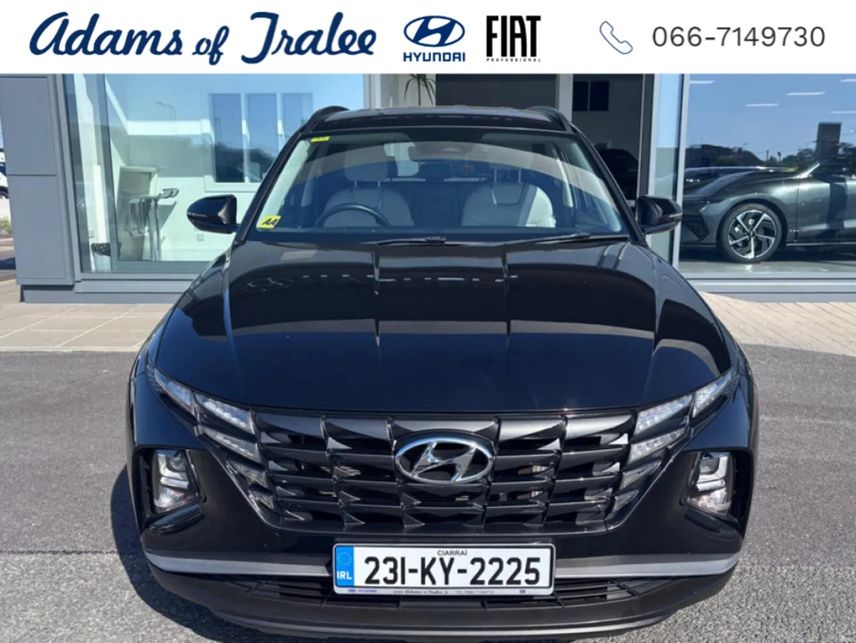 Hyundai Tucson IX35 EXECUTIVE 5DR - Image 3