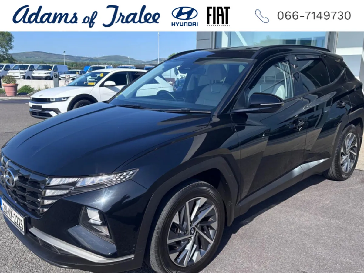 Hyundai Tucson IX35 EXECUTIVE 5DR - Image 4