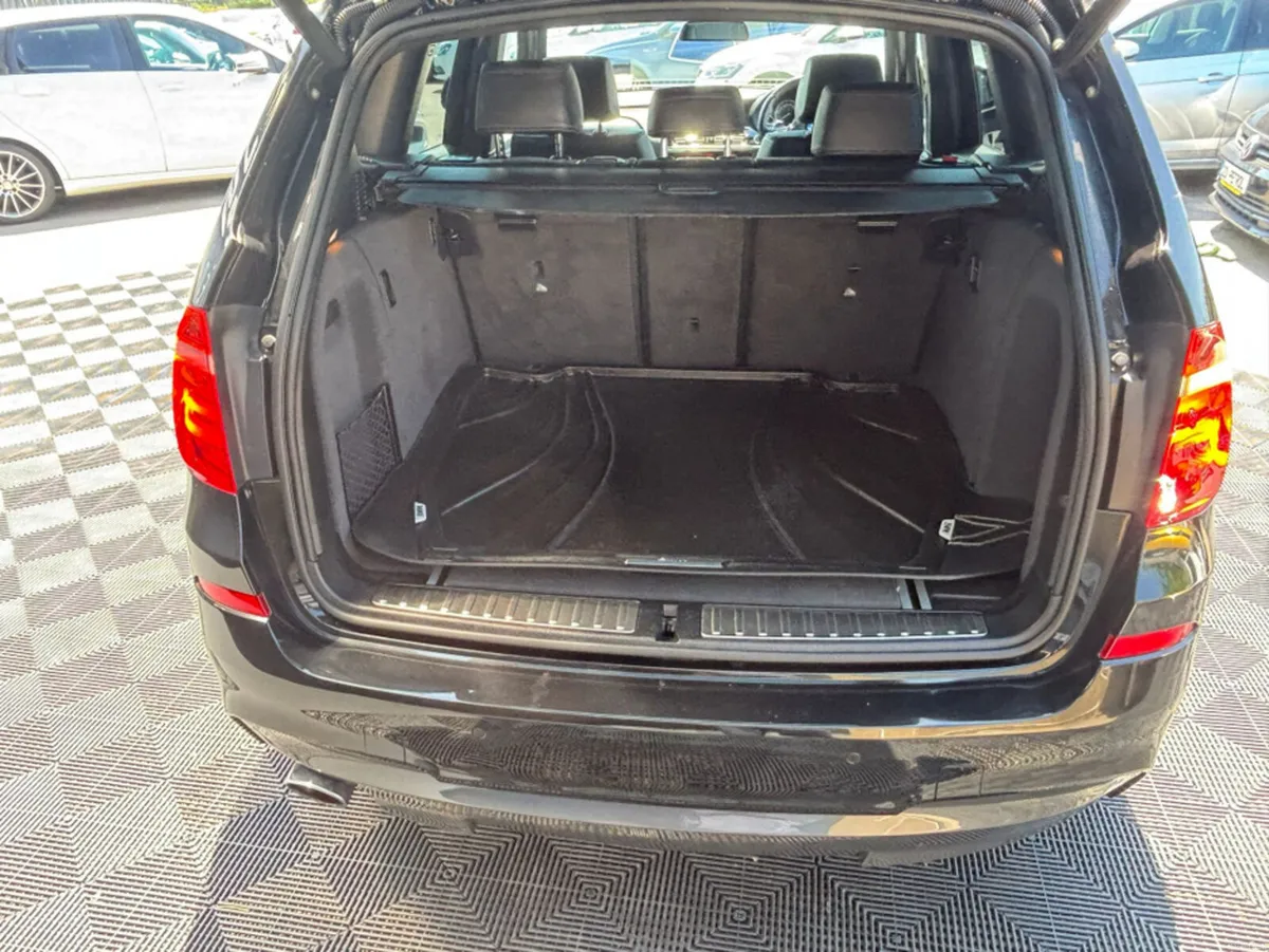BMW X3 BMW X3 M-SPORT 2.0D, XDRIVE 4X4 AUTO, FULLY - Image 6