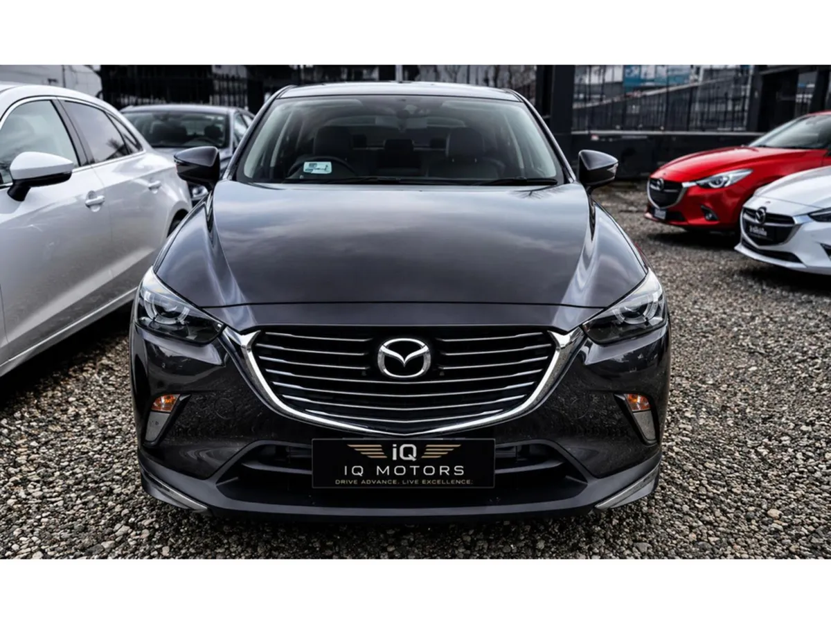Mazda CX-3 1.5 Diesel Automatic Low Mileage (j3304 - Image 1