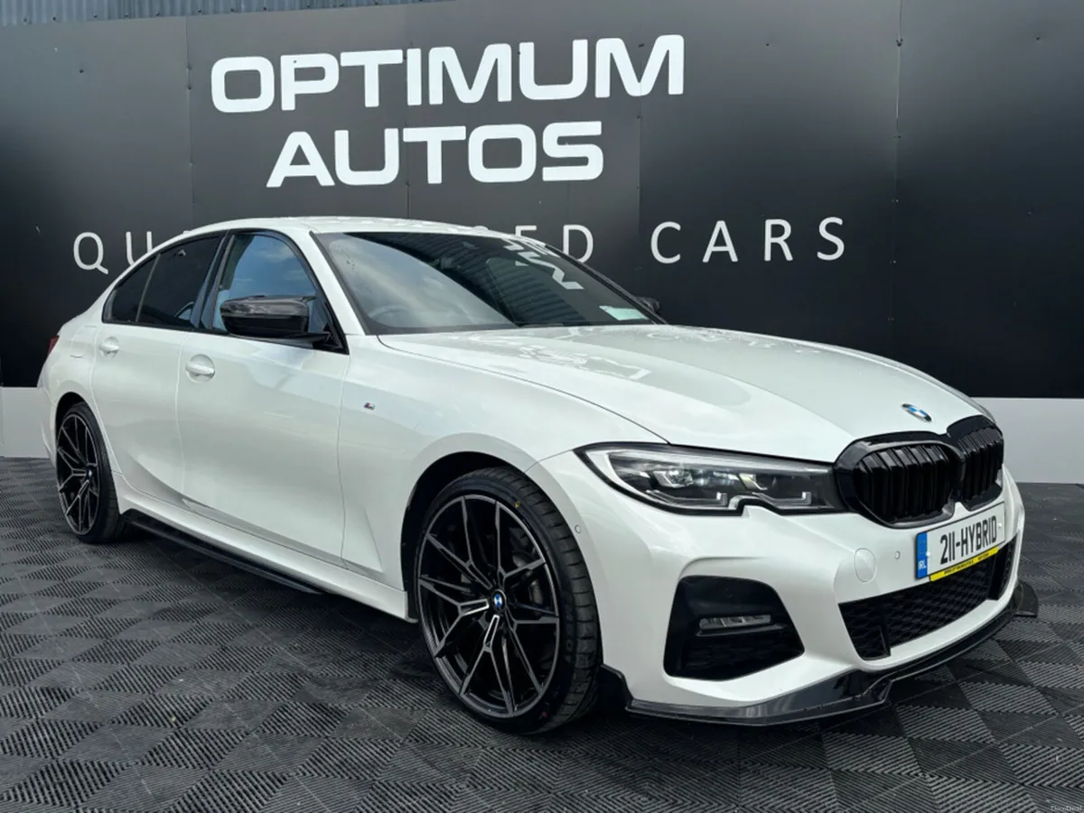 BMW 3-Series BMW 330e individual M-sport plug in h - Image 1