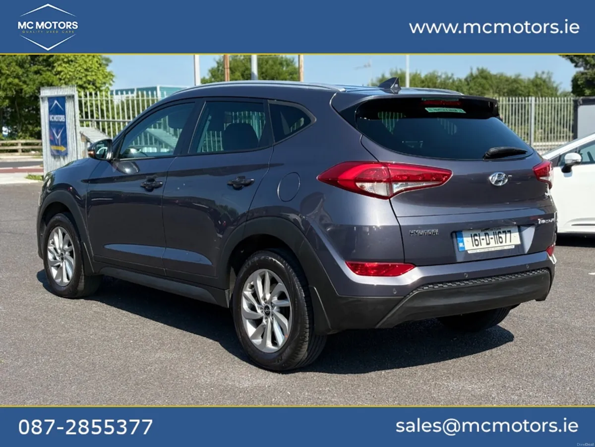 Hyundai Tucson 6 MONTH WARRANTY + NCT + TAX - Image 4