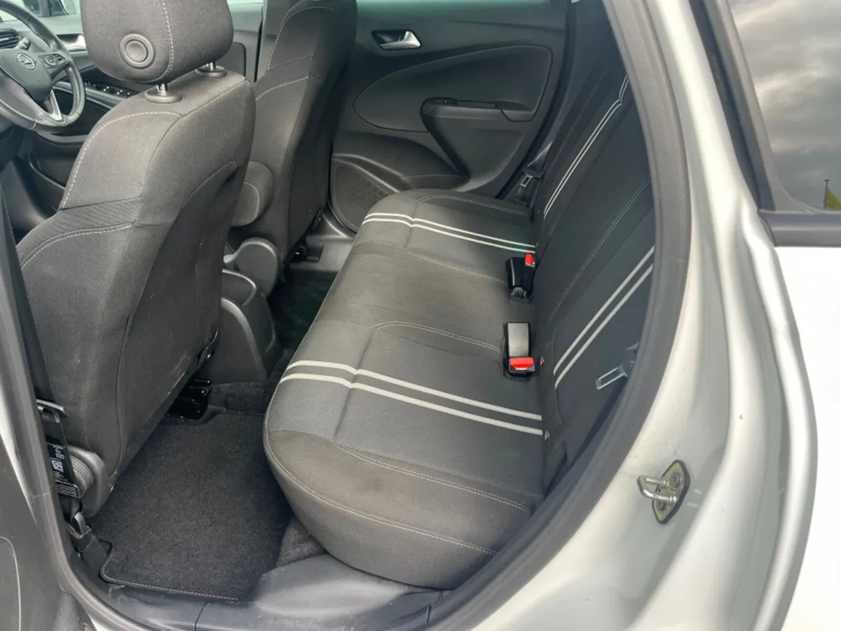 Opel Crossland SRI 1.5 110PS-DIesel * 1 Owner * - Image 4