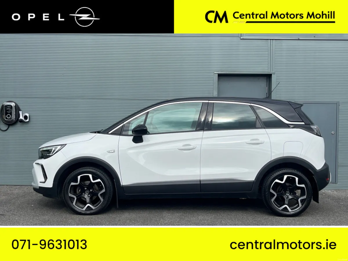 Opel Crossland SRI 1.5 110PS-DIesel * 1 Owner * - Image 2
