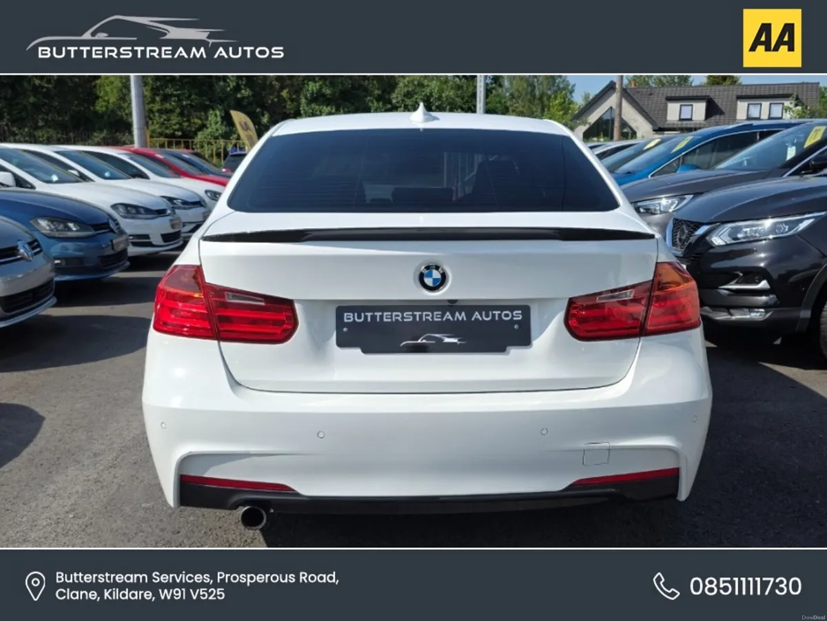 BMW 3-Series 320D MSPORT AUTO LEATHER ONLY 108K KM - Image 5
