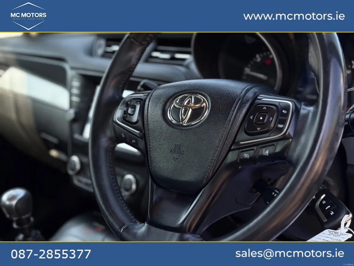 Toyota Avensis 6 MONTH WARRANTY + NCT 10/27 + TAX - Image 4