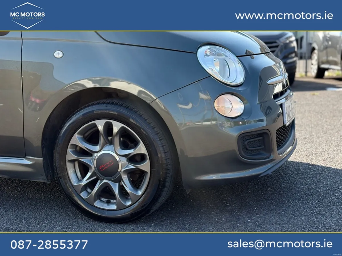 Fiat 500 6 MONTH WARRANTY + NEW NCT - Image 2