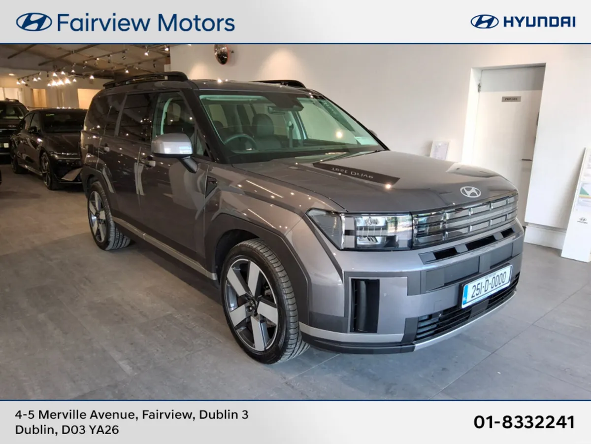 Hyundai Santa Fe PHEV PREMIUM 4 WHEEL DRIVE - Image 1