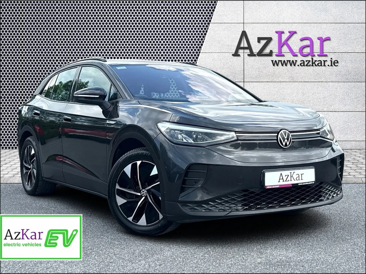 Volkswagen ID.4 2021 PRO LIFE 77KWH 204BHP AUTOMAT - Image 1