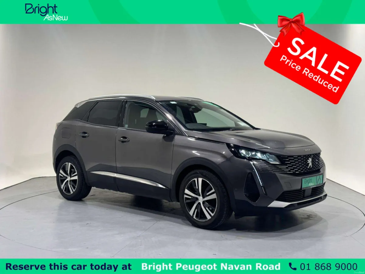 Peugeot 3008 FL ALLURE 1.2 130 AUTOMATIC 6. - Image 1
