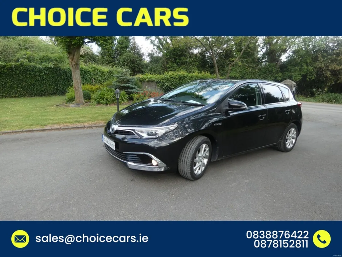 Toyota Auris 1.5 AUTO HYBRID - Image 2
