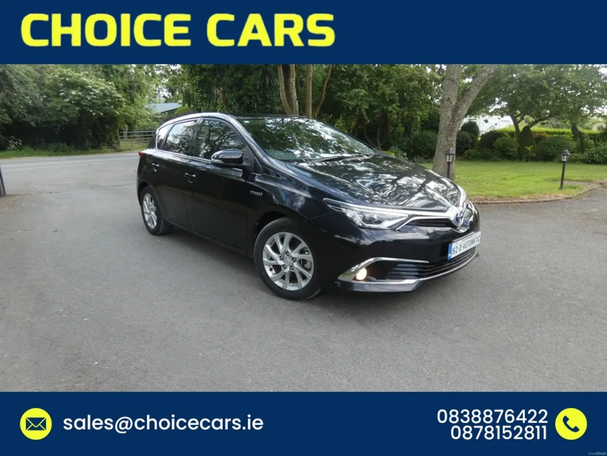 Toyota Auris 1.5 AUTO HYBRID - Image 1
