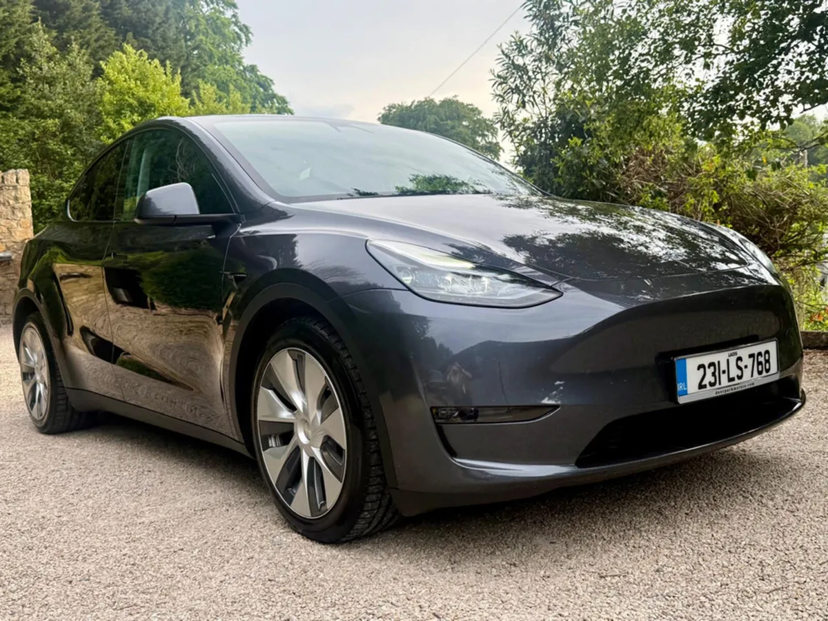 Tesla Model Y LONG RANGE DUAL MOTOR AWD - Image 1