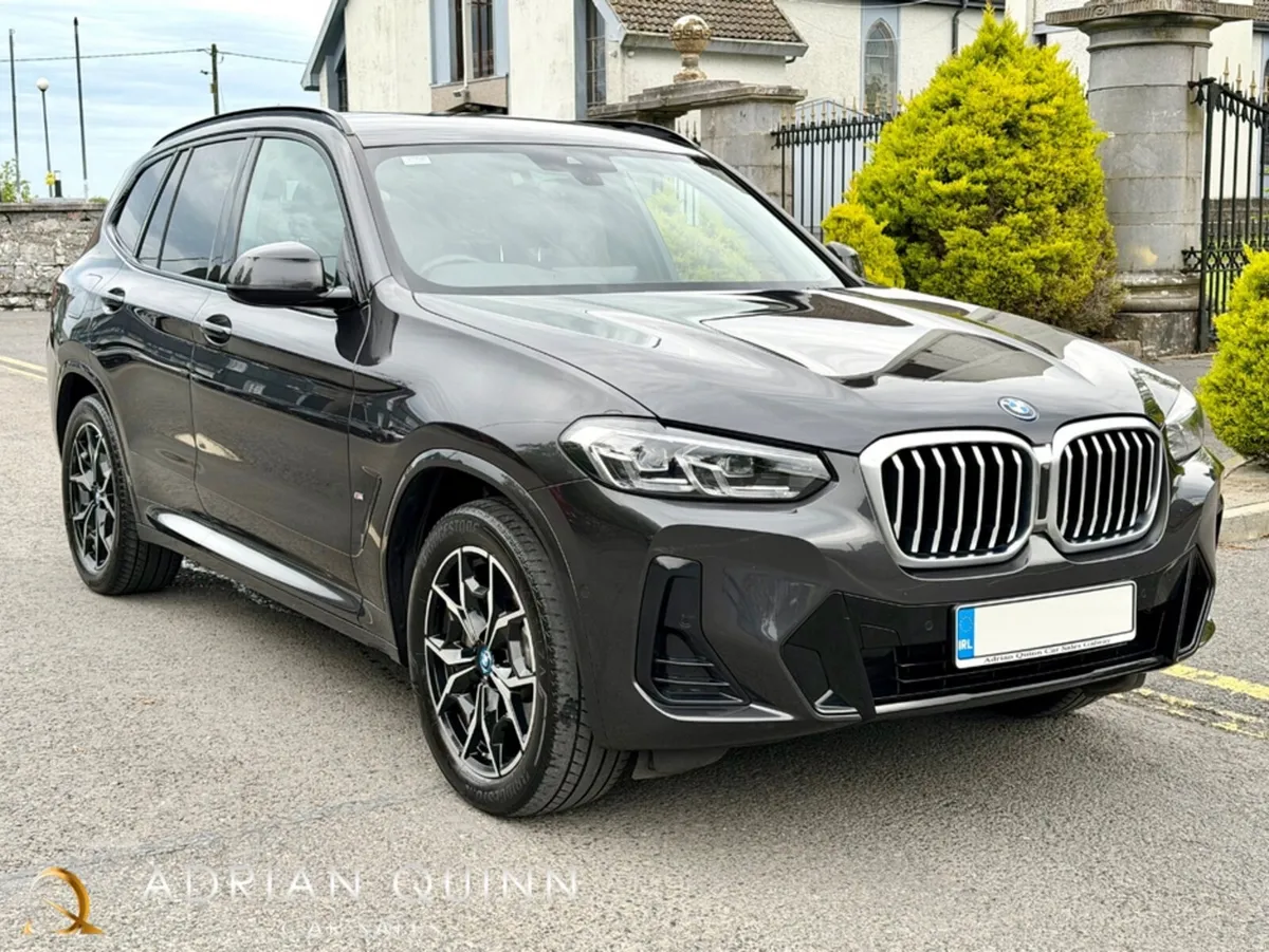 BMW X3 30e M-SPORT AUTO PLUG IN HYBRID - Image 4