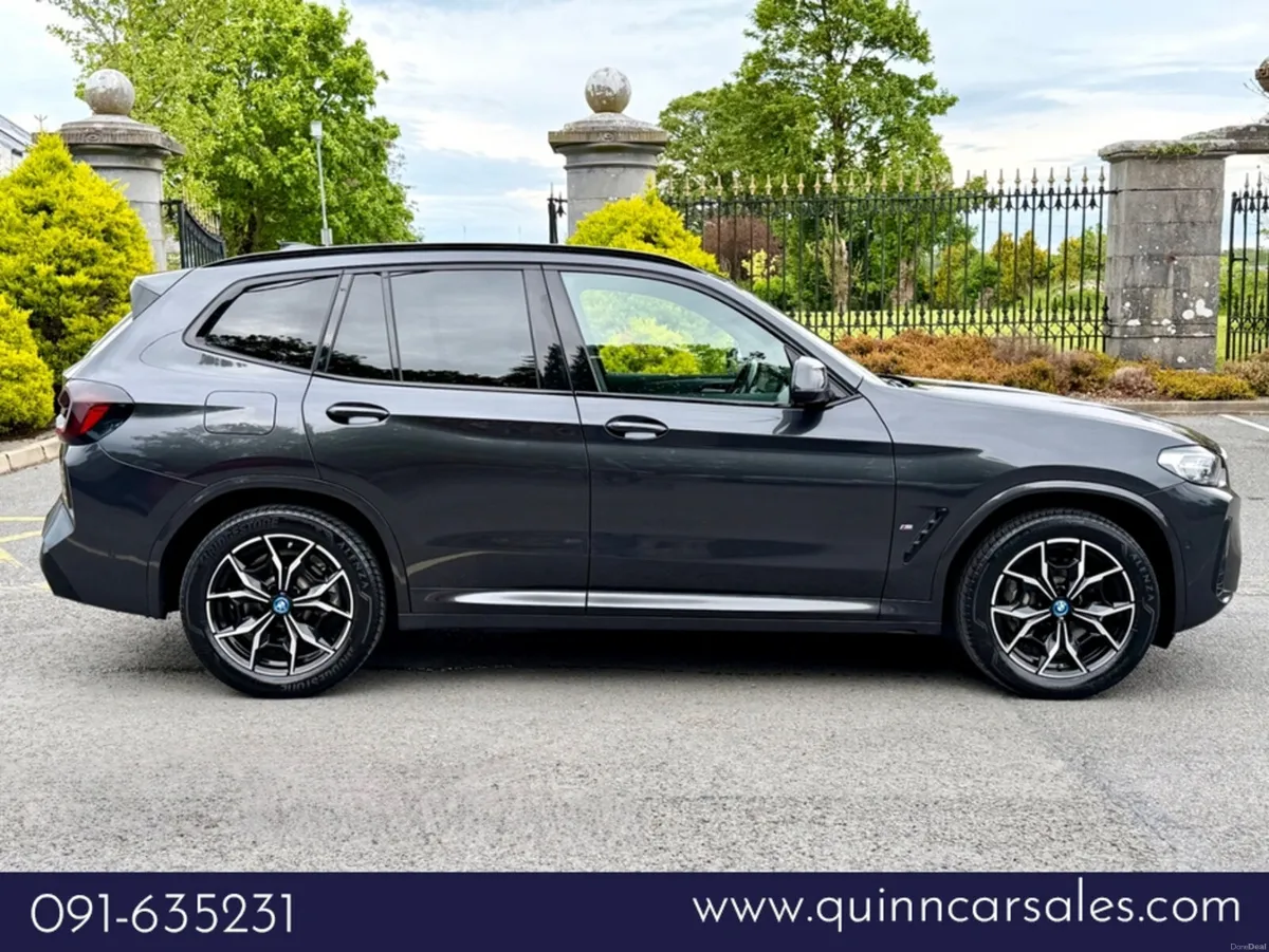 BMW X3 30e M-SPORT AUTO PLUG IN HYBRID - Image 2