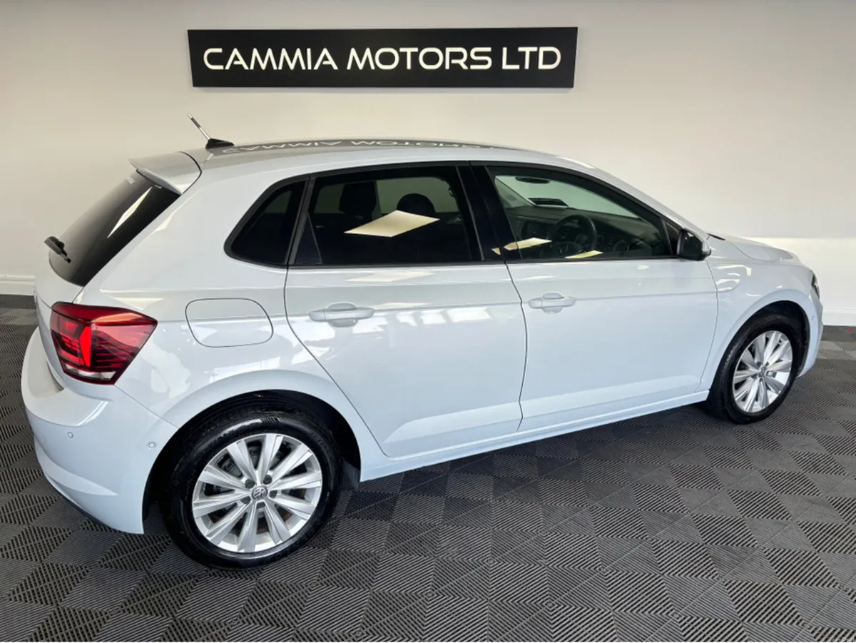 Volkswagen Polo VOLKSWAGEN POLO 1.0 TSI AUTO*BLUET - Image 4
