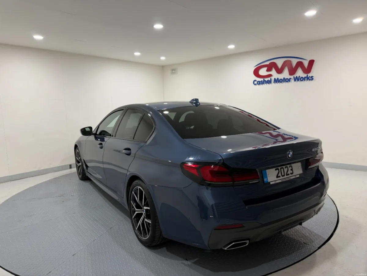 BMW 5-Series M SPORT MHEV AUTO 520 D**SAME DAY FIN - Image 5