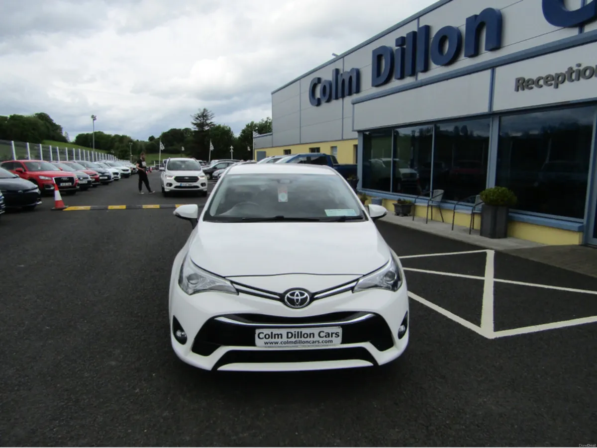 Toyota Avensis 1.6 D-4D BUSINESS EDITION S/S 4DR 1 - Image 3