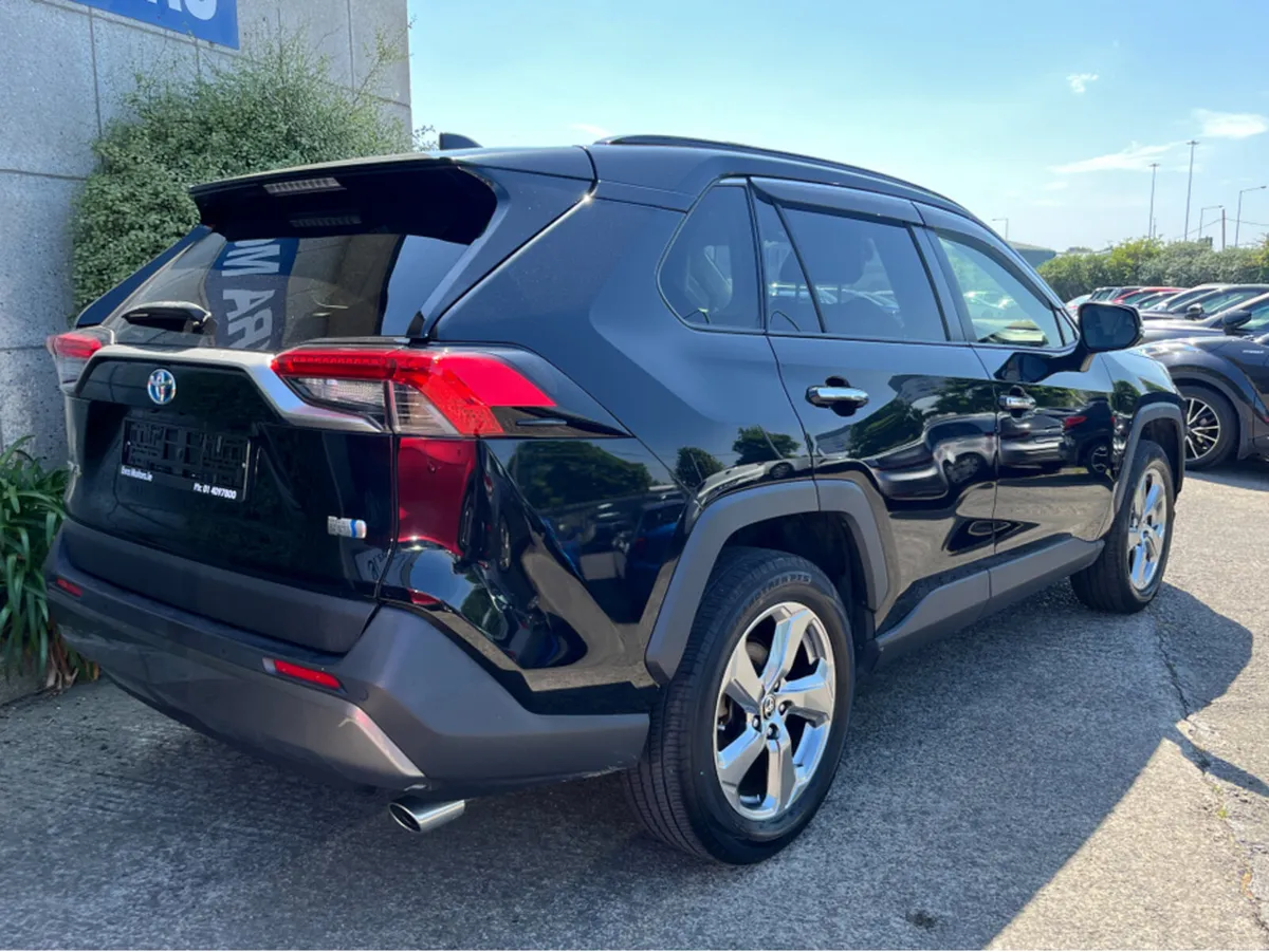 Toyota RAV4 G 4WD HYBRID AUTOMATIC 2.5 PETROL //HI - Image 4