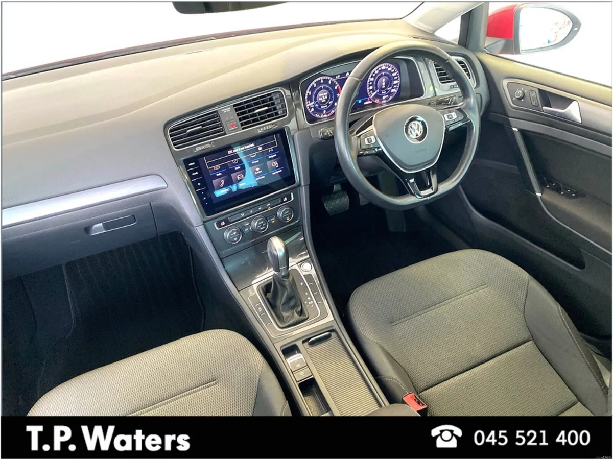 Volkswagen Golf 1.2 TSI AUTOMATIC - REVERSING CAME - Image 2