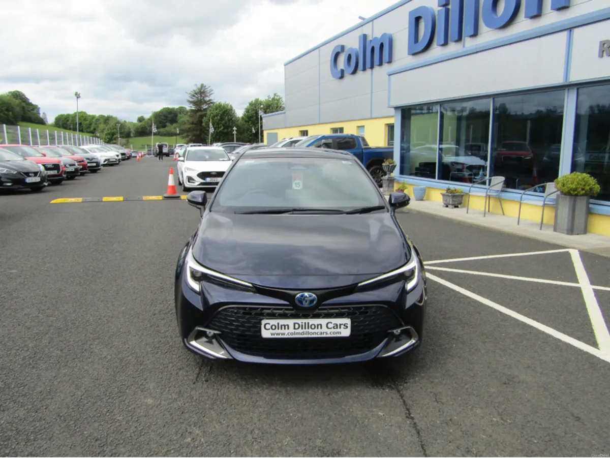 Toyota Corolla DESIGN HEV CVT HYBIRD - Image 4