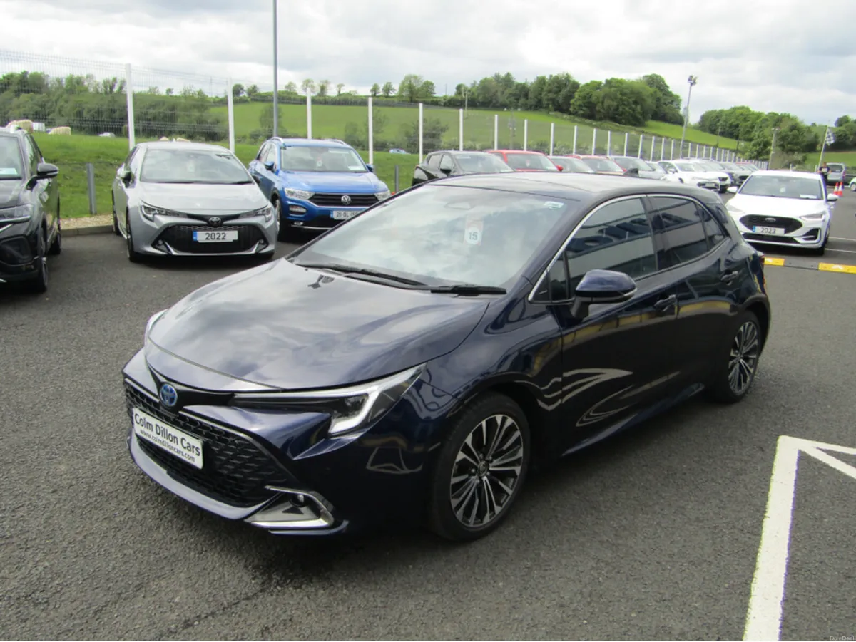Toyota Corolla DESIGN HEV CVT HYBIRD - Image 5