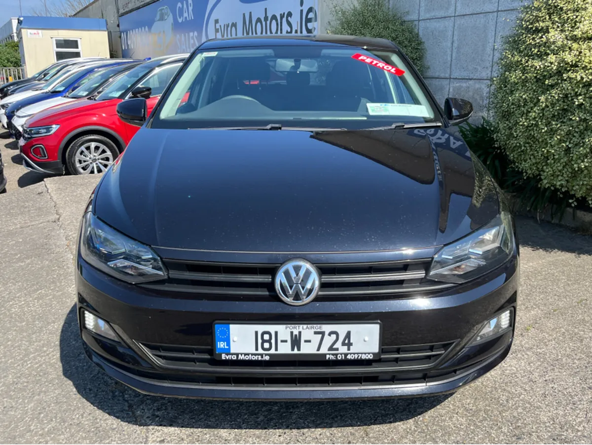 Volkswagen Polo LAUNCH EDITION 1.0 PETROL MANUAL - Image 3