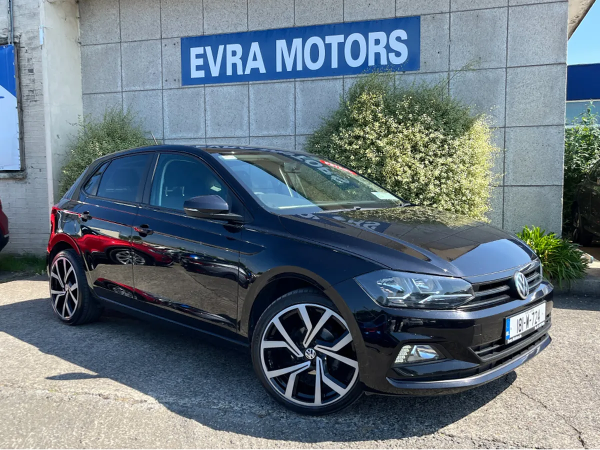 Volkswagen Polo LAUNCH EDITION 1.0 PETROL MANUAL - Image 1