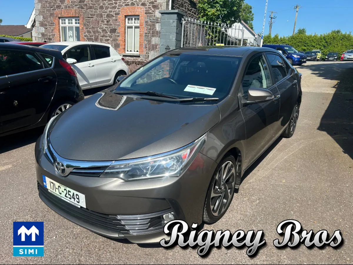 Toyota Corolla 1.4 D-4D SOL 4DR - Image 3