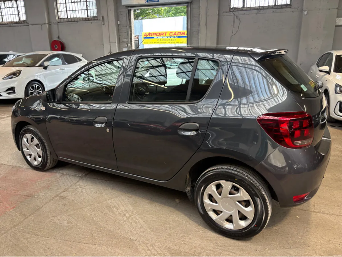 Dacia Sandero ALTERNATIVE SCE 75 MY2 MY20 EVAP 4 - Image 3